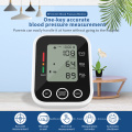 2020 Blood Pressure Monitor High Accuracy Large Display Digital Sphymomanometer